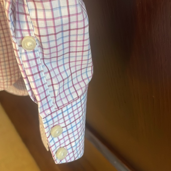 Thomas Dean Collection dress shirt - Picture 4 of 6
